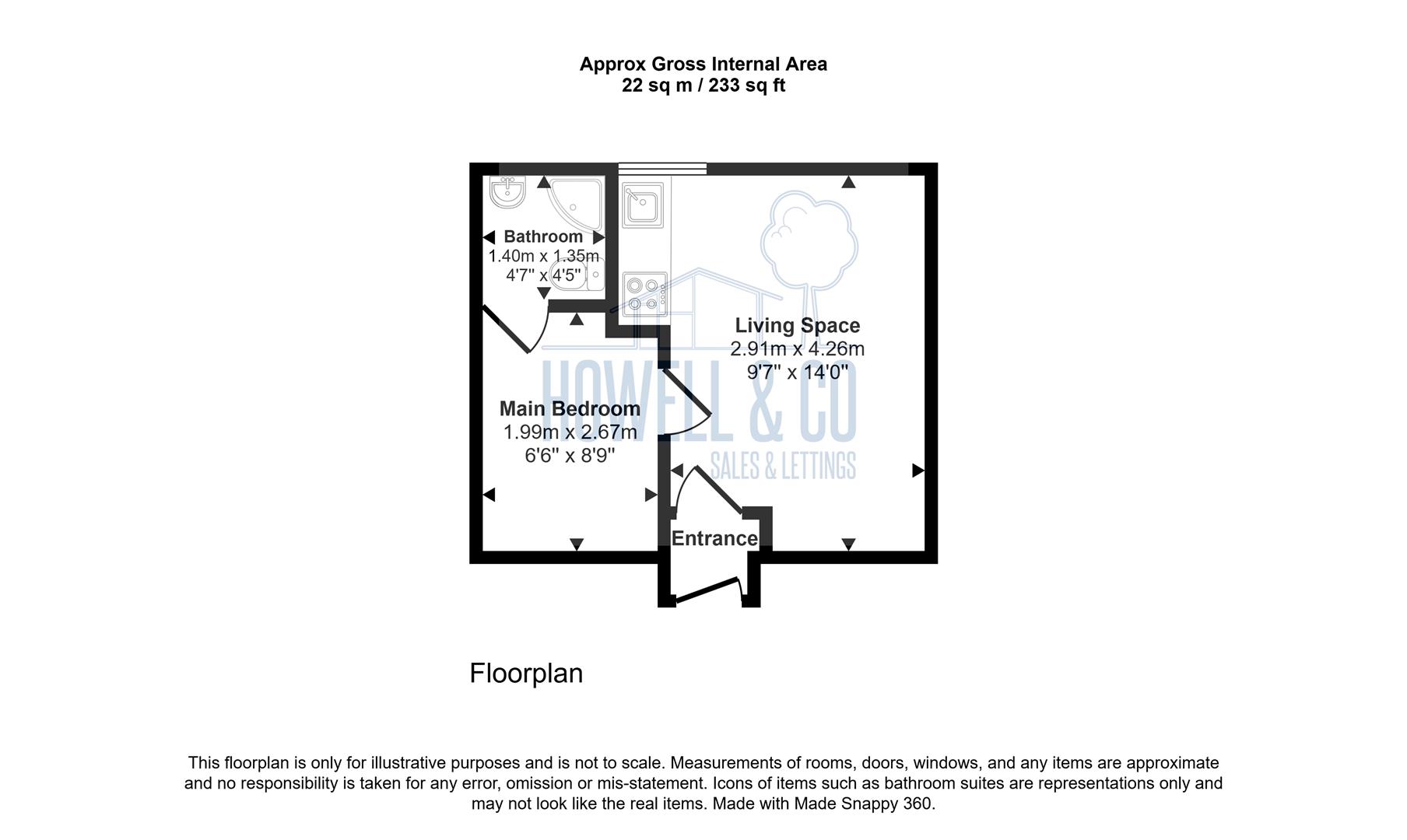 Floorplan